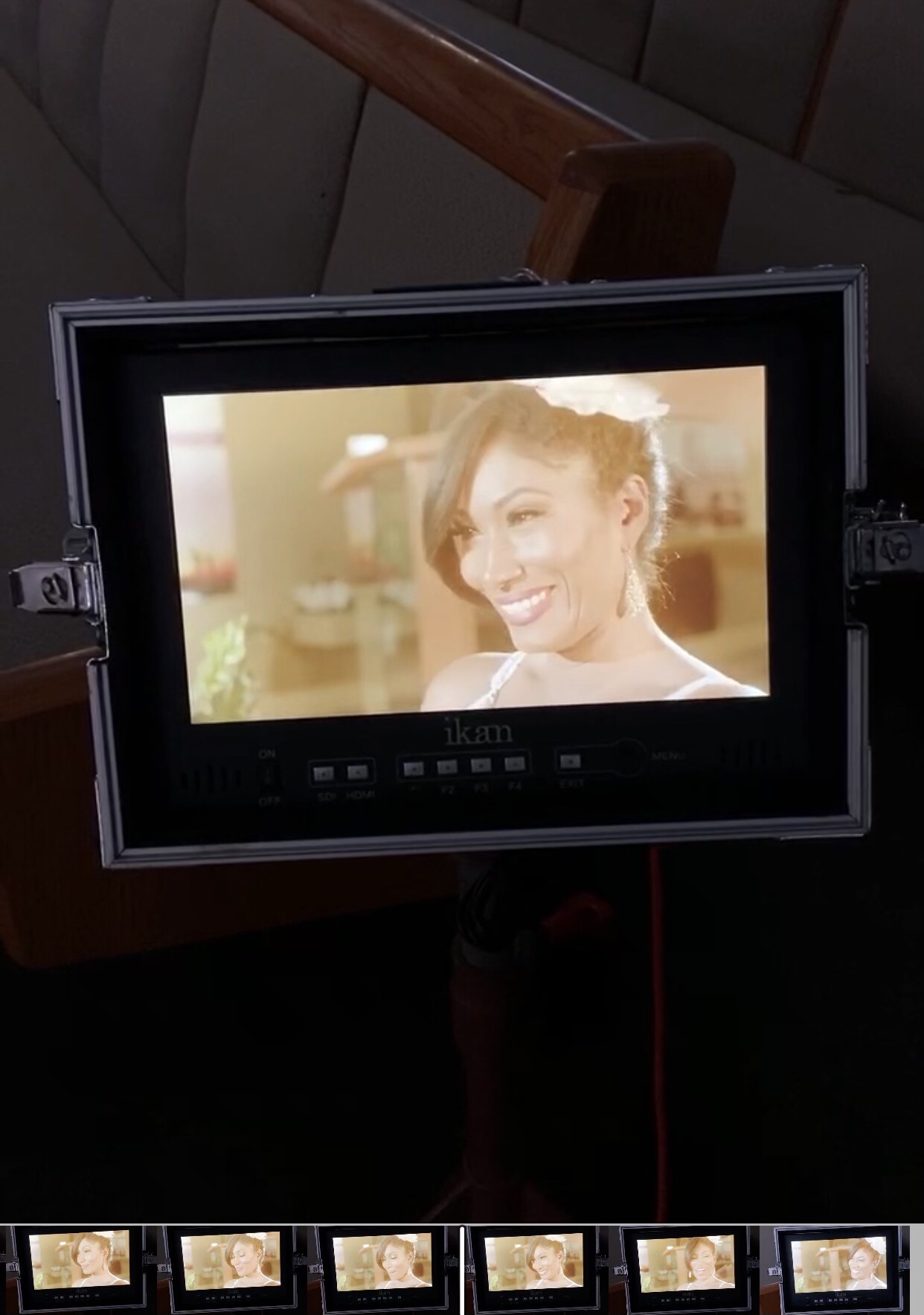 Trisha Mann-Grant portrait