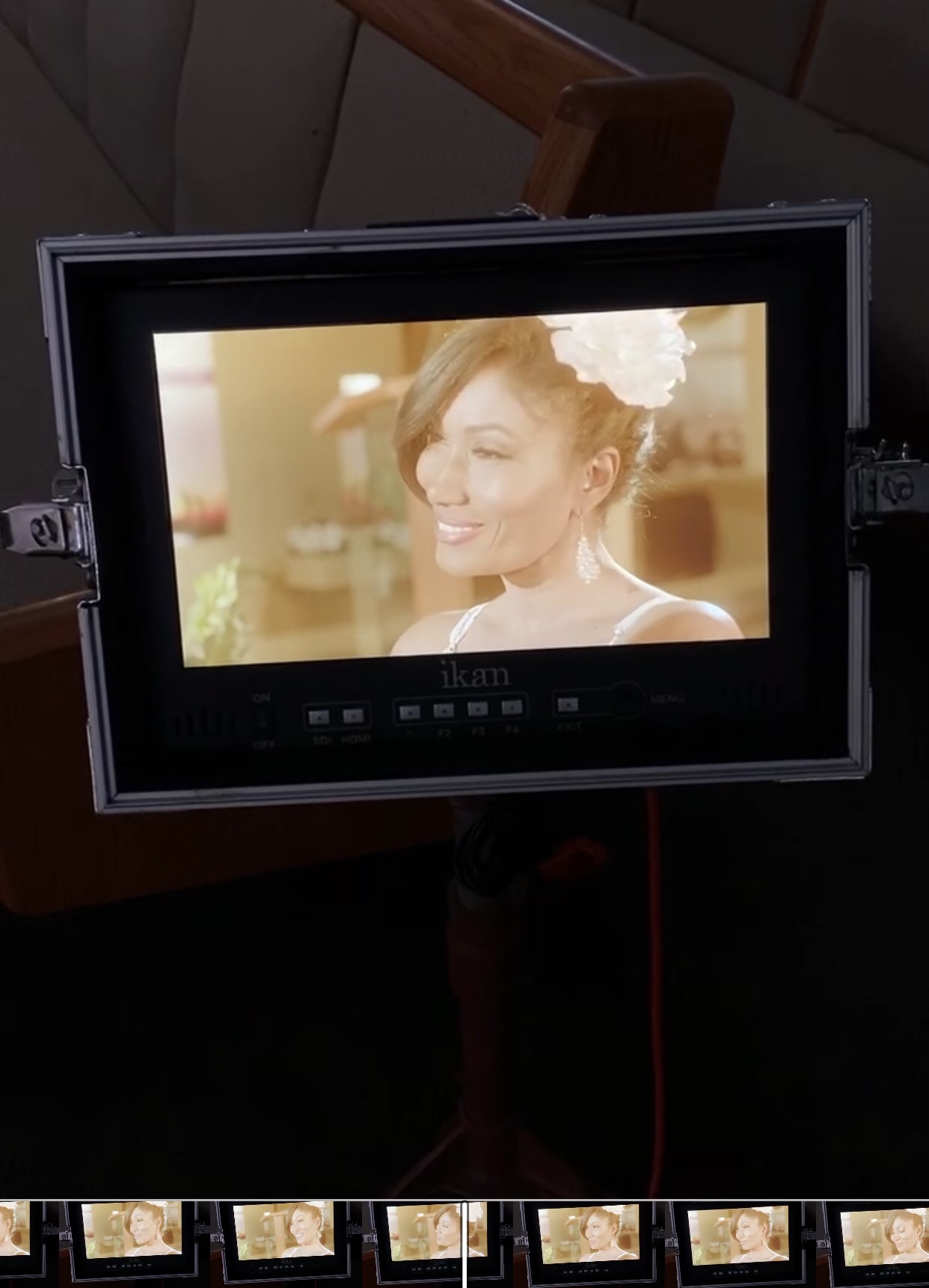 Trisha Mann-Grant portrait