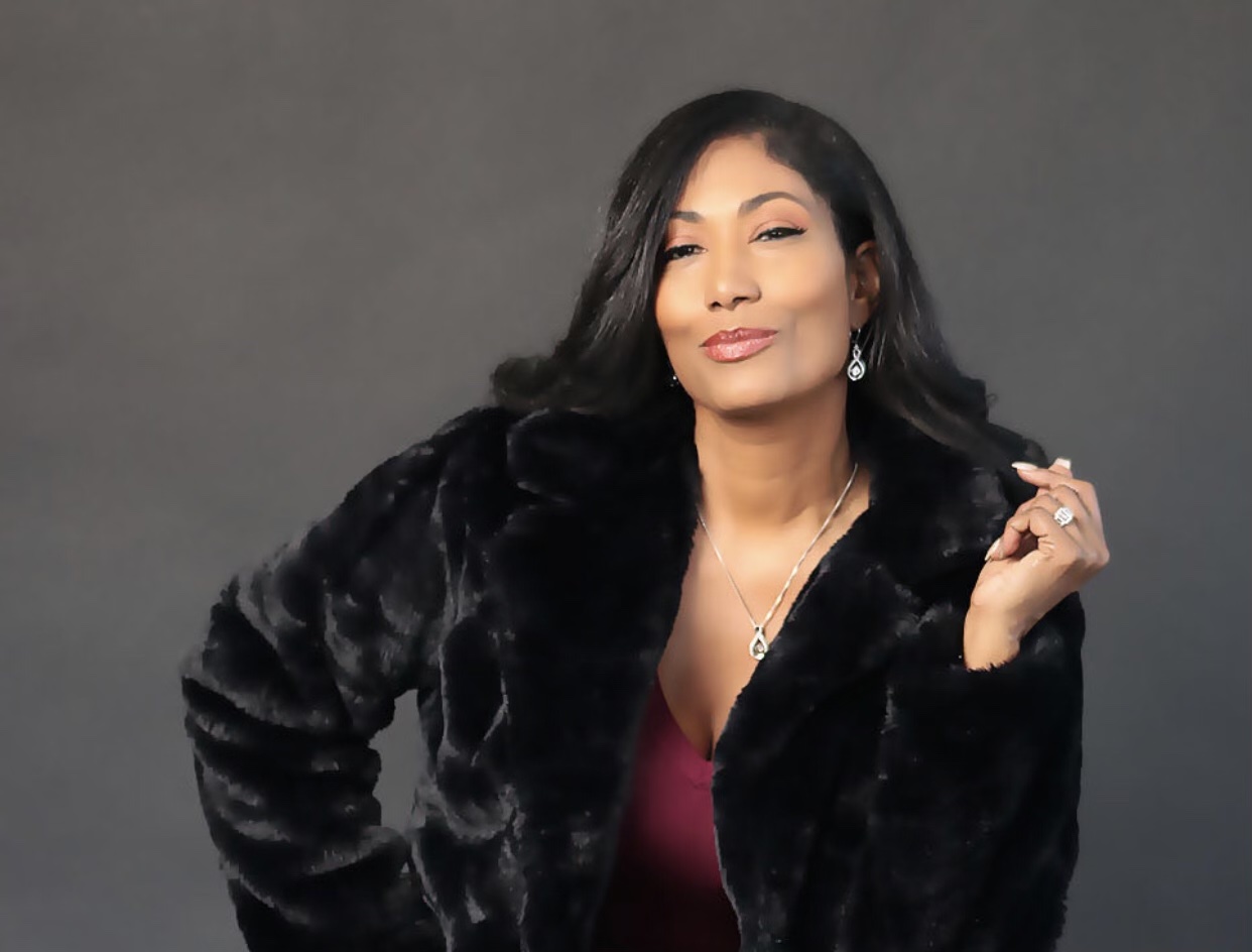 Trisha Mann-Grant headshot